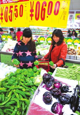 18種常見蔬菜批發價格回落，食用農產品市場供需趨穩