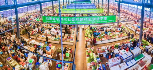 寧波鳳凰網農產品批發市場 全省消費者的首選購物天堂